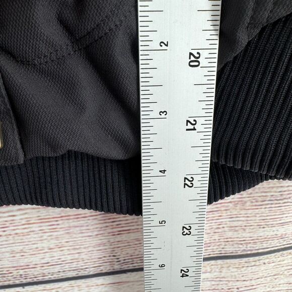 Ride Snowboards Cell 5 Series Quilted Jacket Women's Size XS Black - Picture 12 of 13